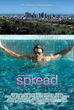 Spread (2009) vj junior Ashton Kutcher